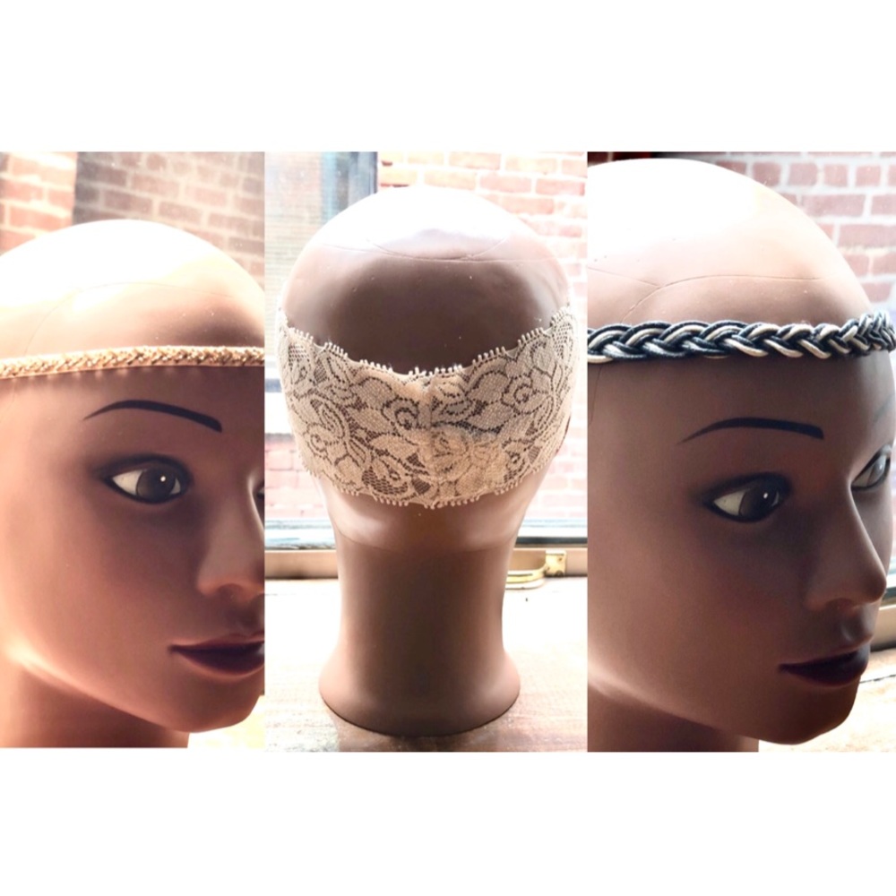 H + M Headband 3 Piece Set